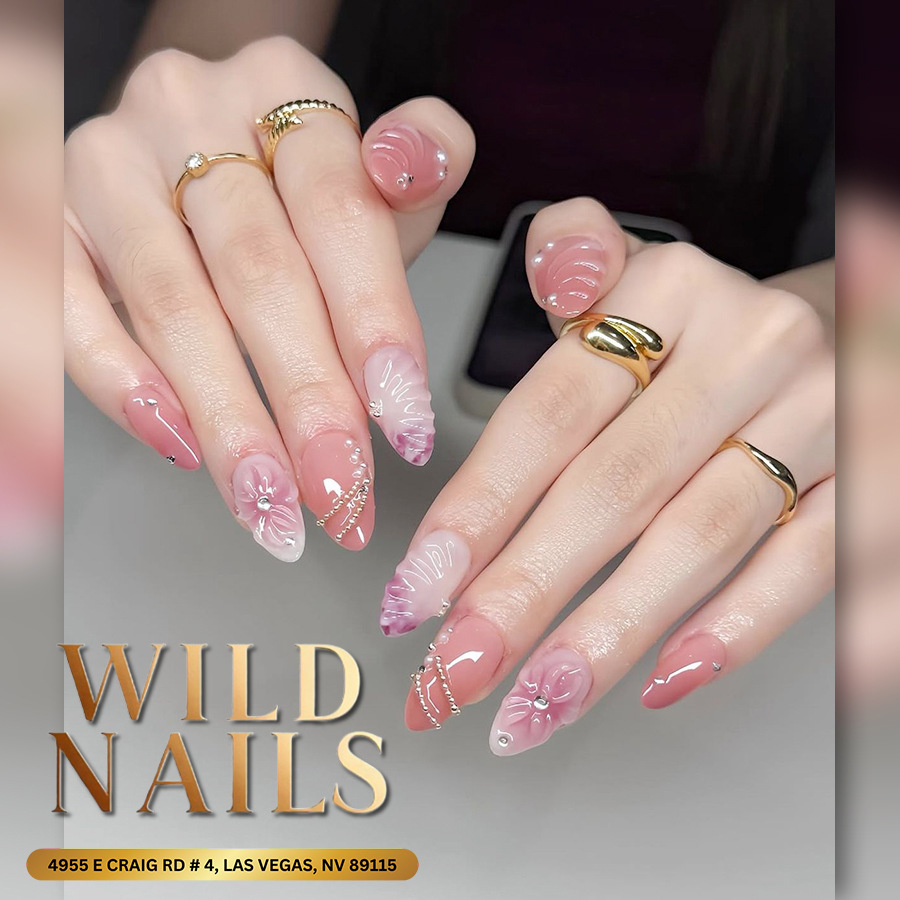 WILD NAILS